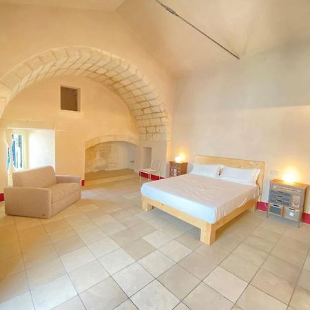 Vila Donnarosa Giurdignano Exteriér fotografie