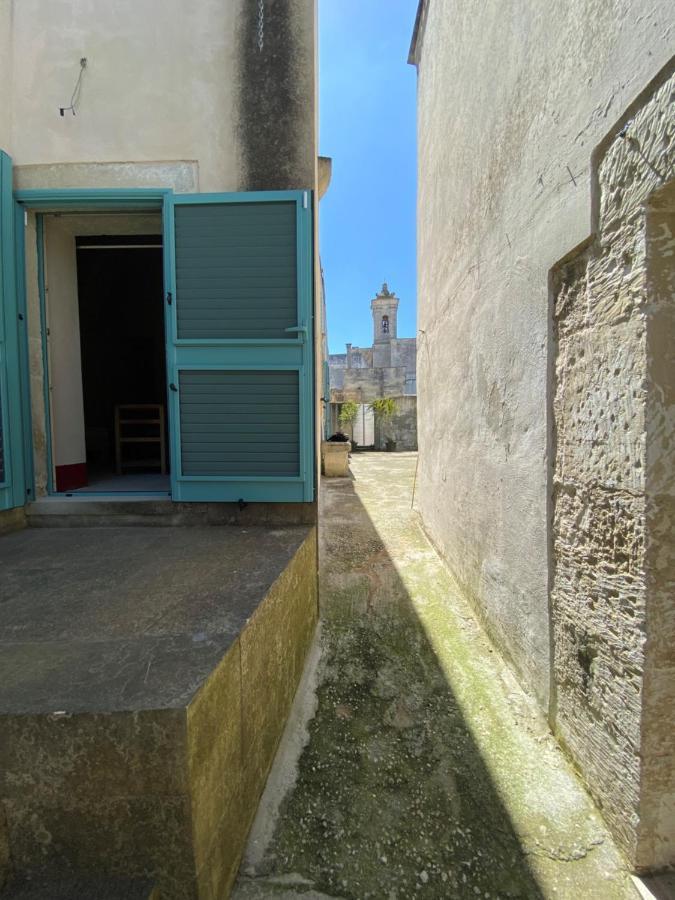Vila Donnarosa Giurdignano Exteriér fotografie