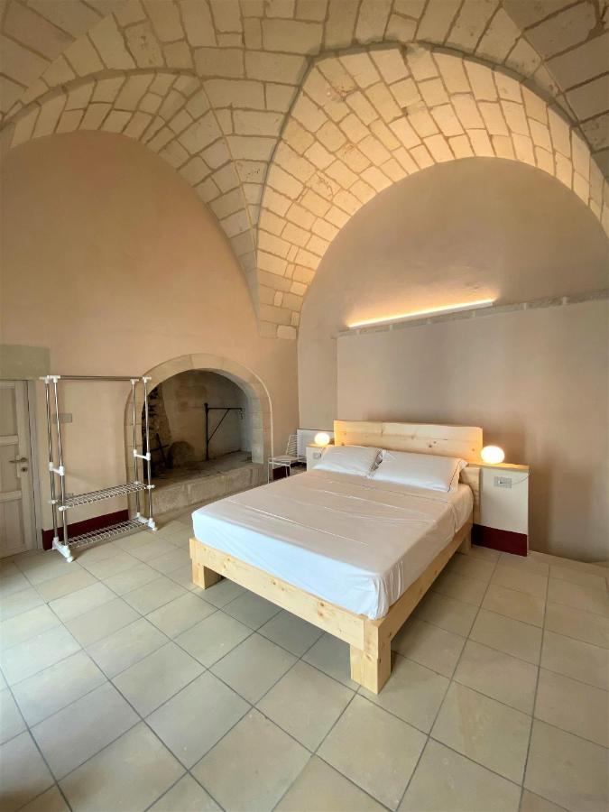 Vila Donnarosa Giurdignano Exteriér fotografie