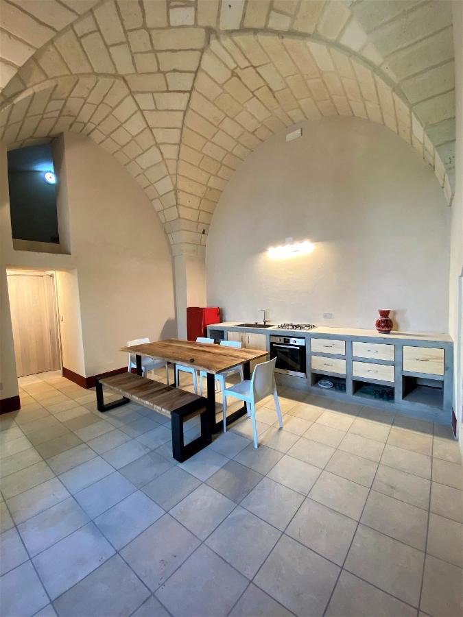 Vila Donnarosa Giurdignano Exteriér fotografie