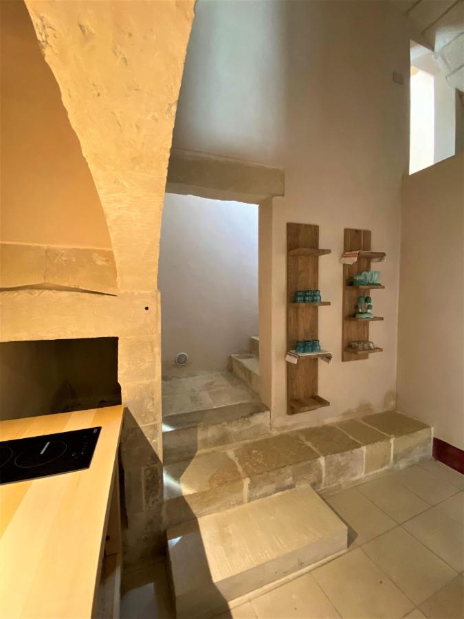 Vila Donnarosa Giurdignano Exteriér fotografie