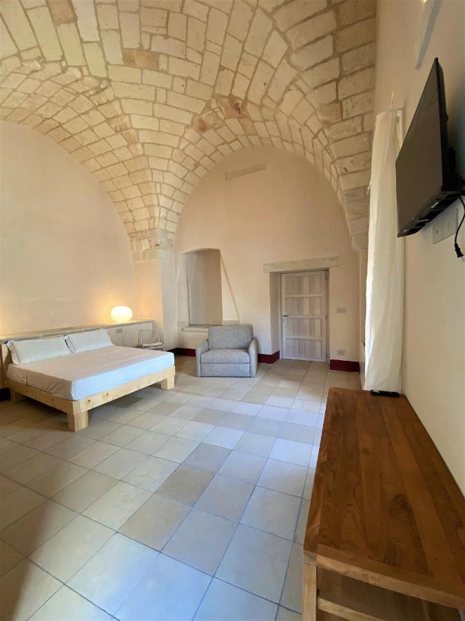 Vila Donnarosa Giurdignano Exteriér fotografie