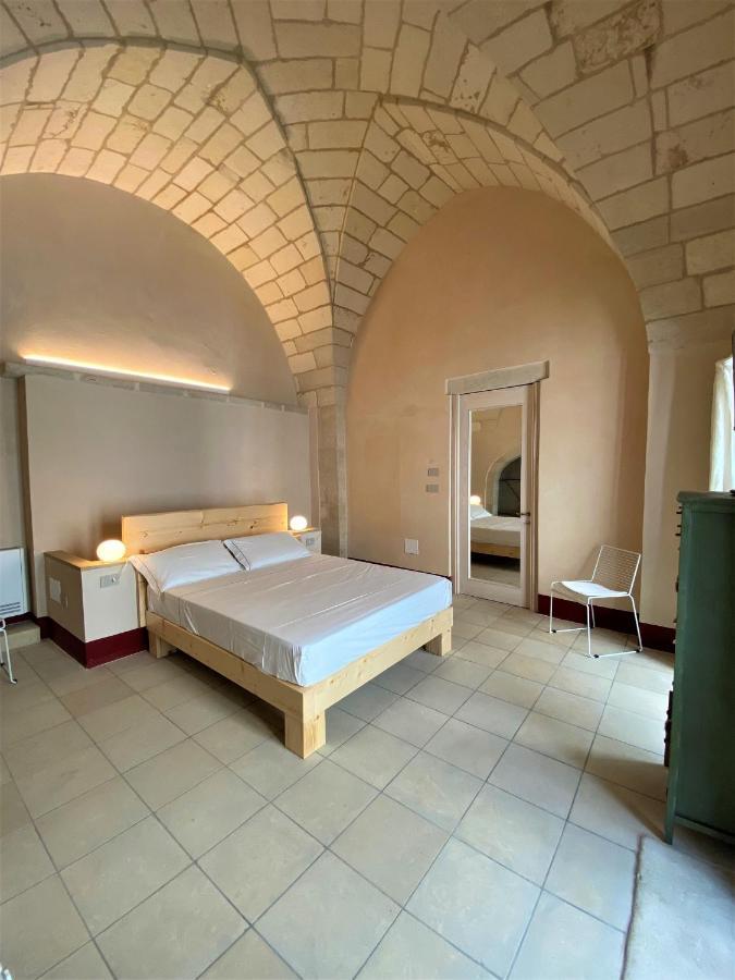 Vila Donnarosa Giurdignano Exteriér fotografie