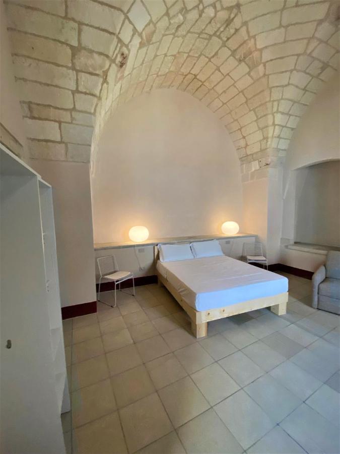 Vila Donnarosa Giurdignano Exteriér fotografie