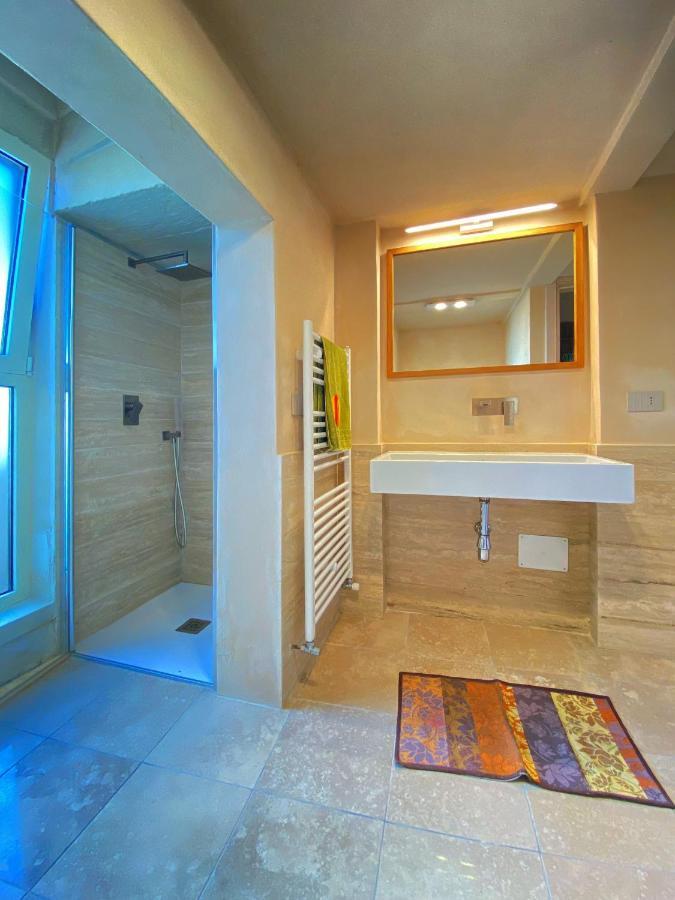 Vila Donnarosa Giurdignano Exteriér fotografie