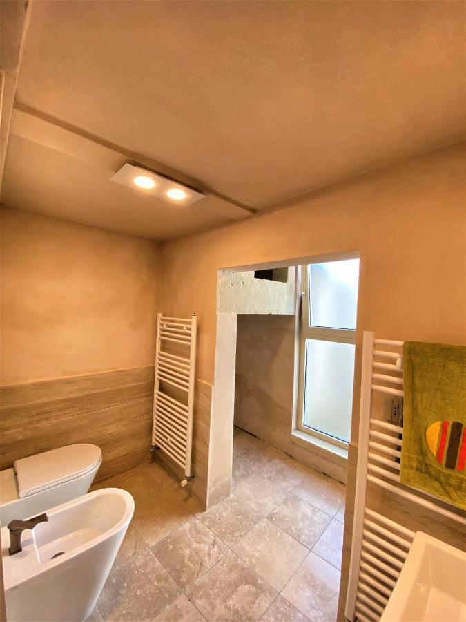 Vila Donnarosa Giurdignano Exteriér fotografie