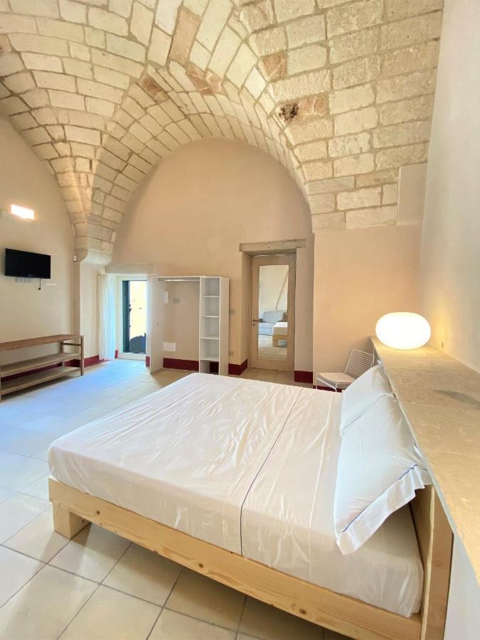 Vila Donnarosa Giurdignano Exteriér fotografie