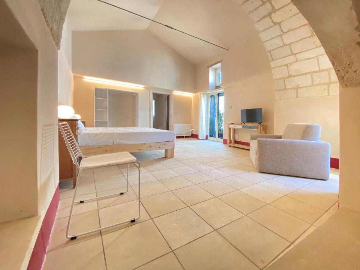 Vila Donnarosa Giurdignano Exteriér fotografie