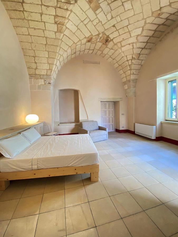 Vila Donnarosa Giurdignano Exteriér fotografie