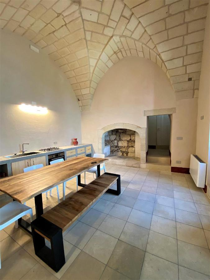 Vila Donnarosa Giurdignano Exteriér fotografie