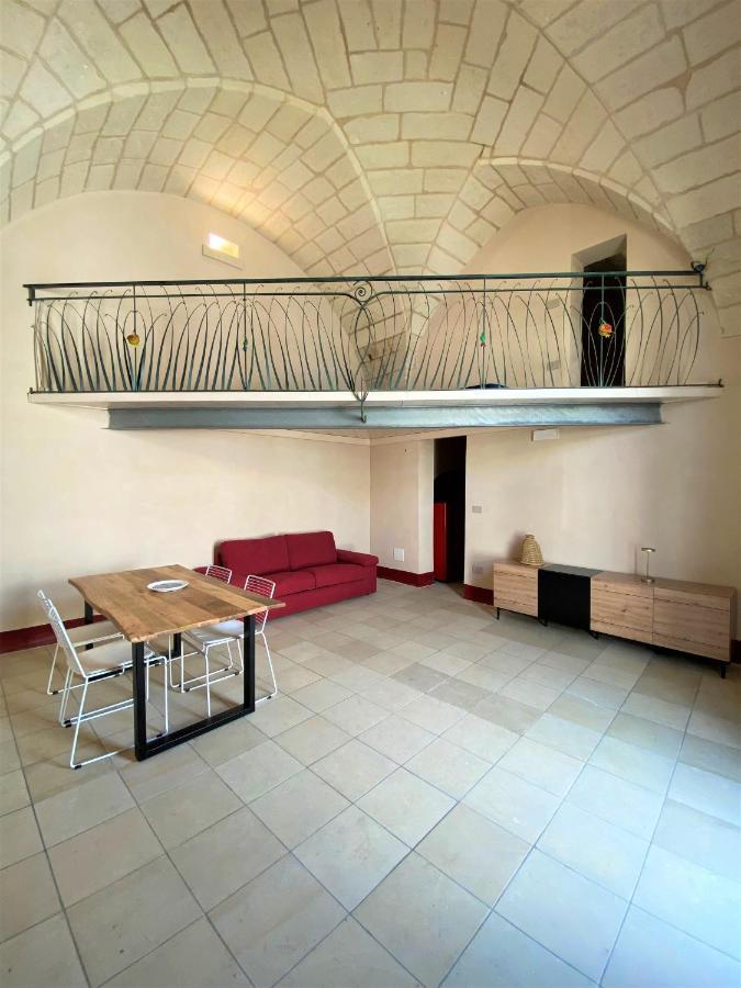 Vila Donnarosa Giurdignano Exteriér fotografie
